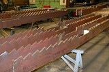 Custom conveyor fabrication