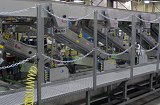 Custom stainless steel food manufacturing machine