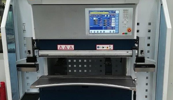 Trumpf Brand Bending Machine at Schebler Specialty Fabrications